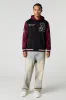 Teddy Embroidered Varsity Jacket sold by Urban Planet