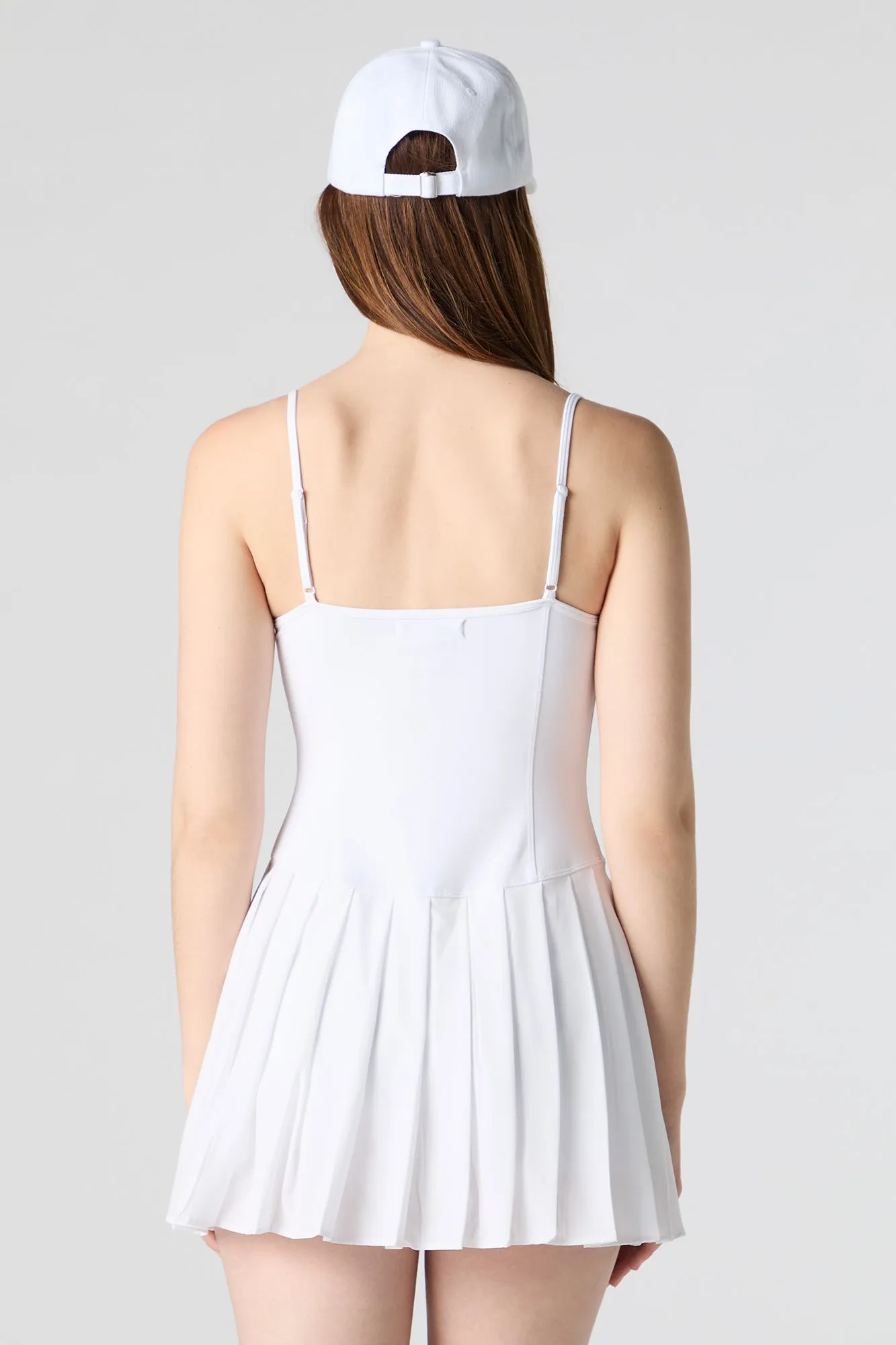 Active Pleated Dress sold by Urban Planet product image thumbnail 2