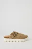 Platform Buckle Clog sold by Urban Planet