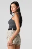 Short cargo avec ceinture sold by Urban Planet