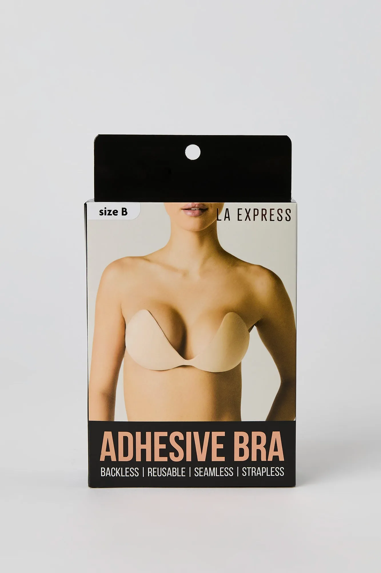 Adhesive Strapless & Backless Bra sold by Urban Planet product image thumbnail 2