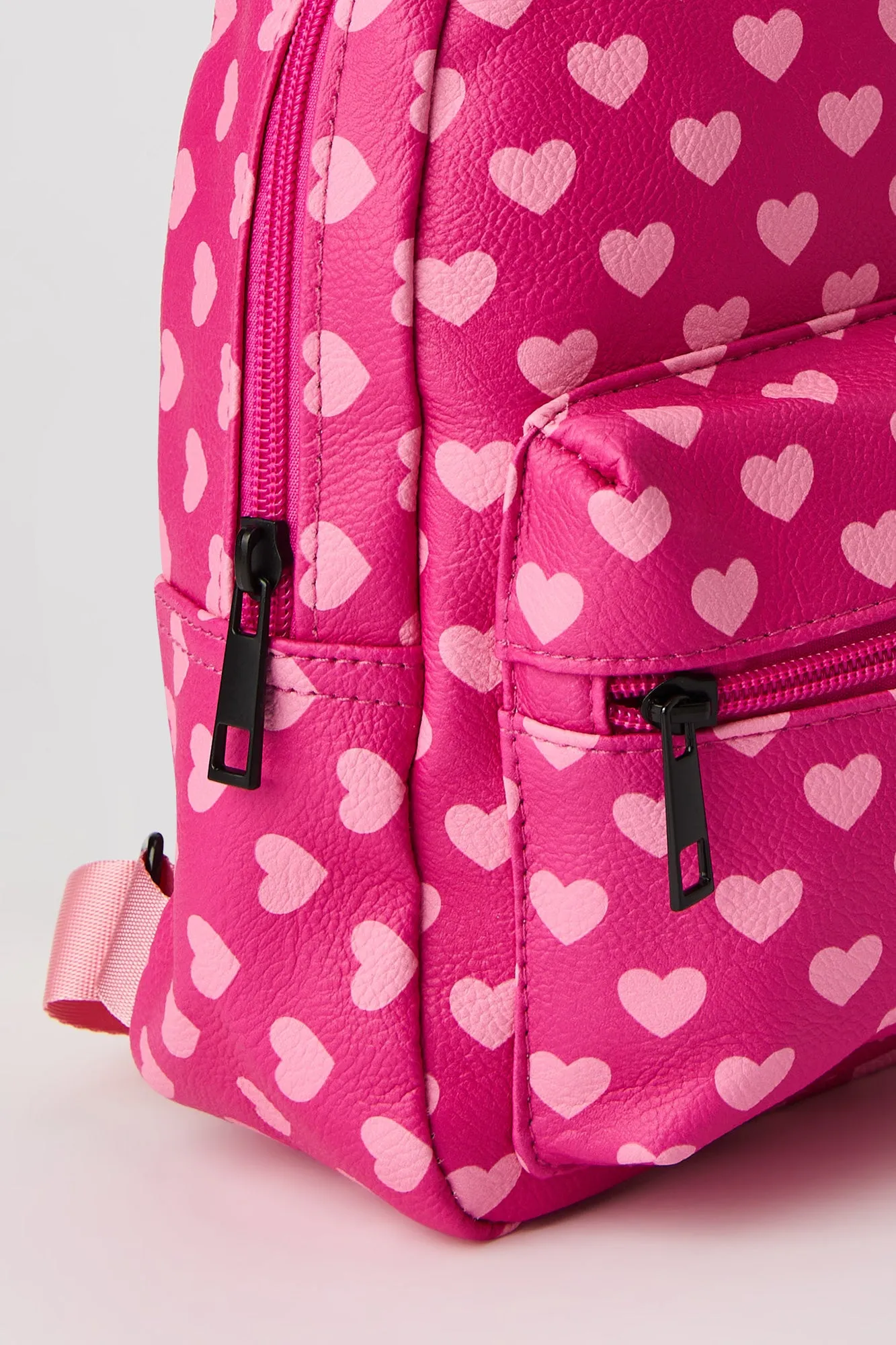 Kuromi & My Melody Backpack sold by Urban Planet product image thumbnail 4