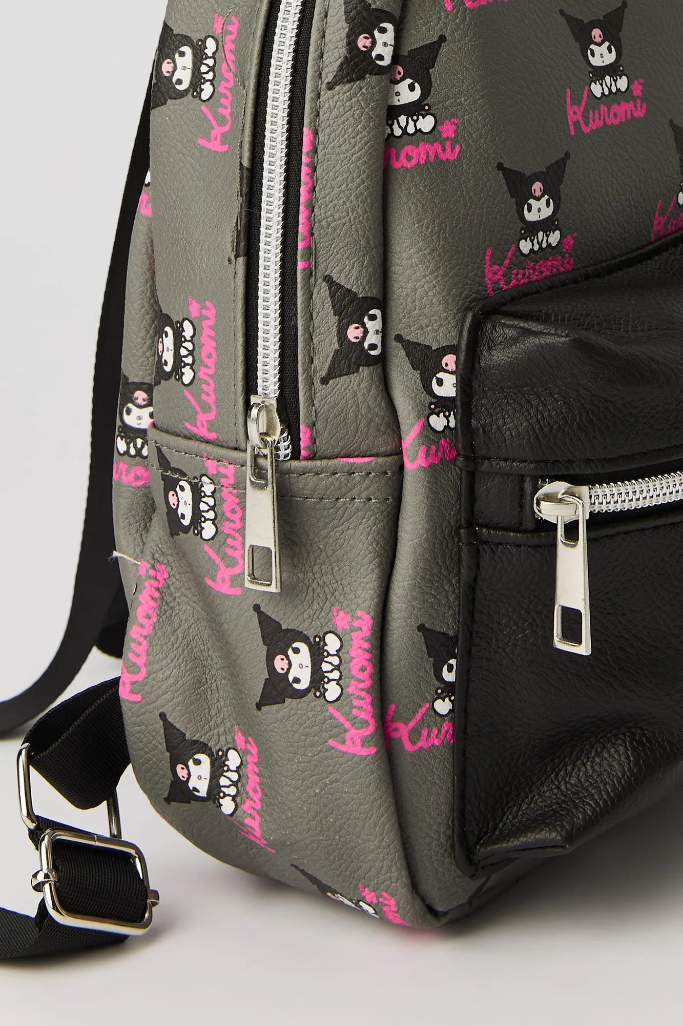 Kuromi Backpack sold by Urban Planet product image thumbnail 3