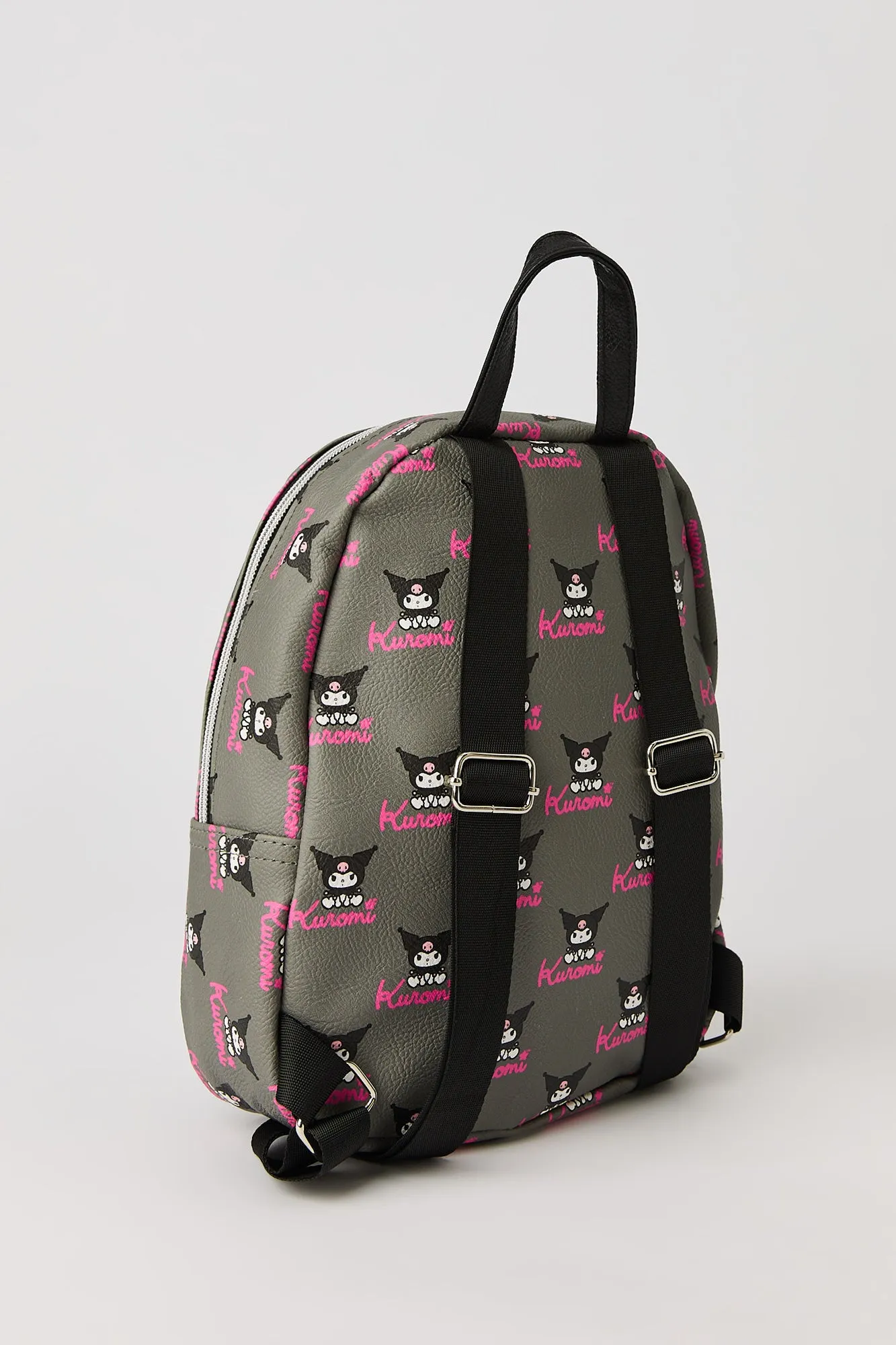 Kuromi Backpack sold by Urban Planet product image thumbnail 2