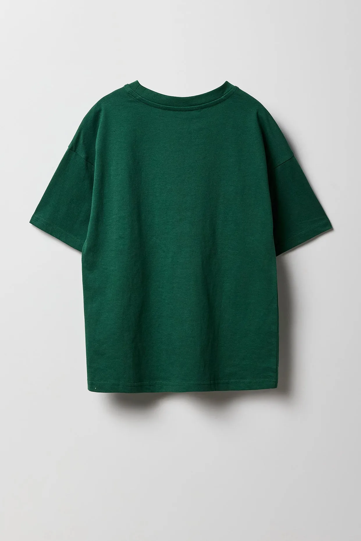 T-shirt à imprimé Boston pour garçon sold by Urban Planet product image thumbnail 2