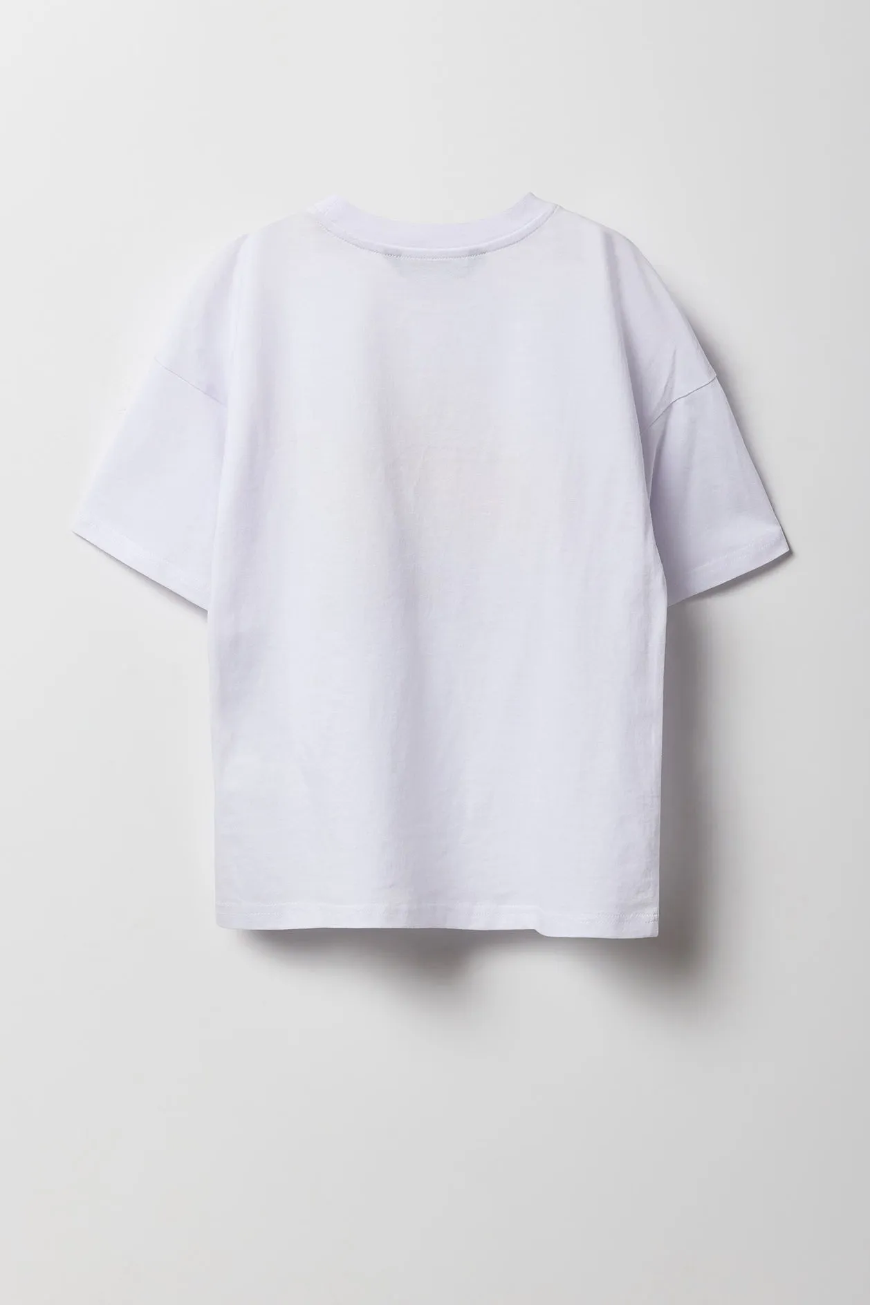 T-shirt à imprimé Street Kings pour garçon sold by Urban Planet product image thumbnail 2