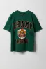 T-shirt à imprimé champ Legend pour garçon sold by Urban Planet