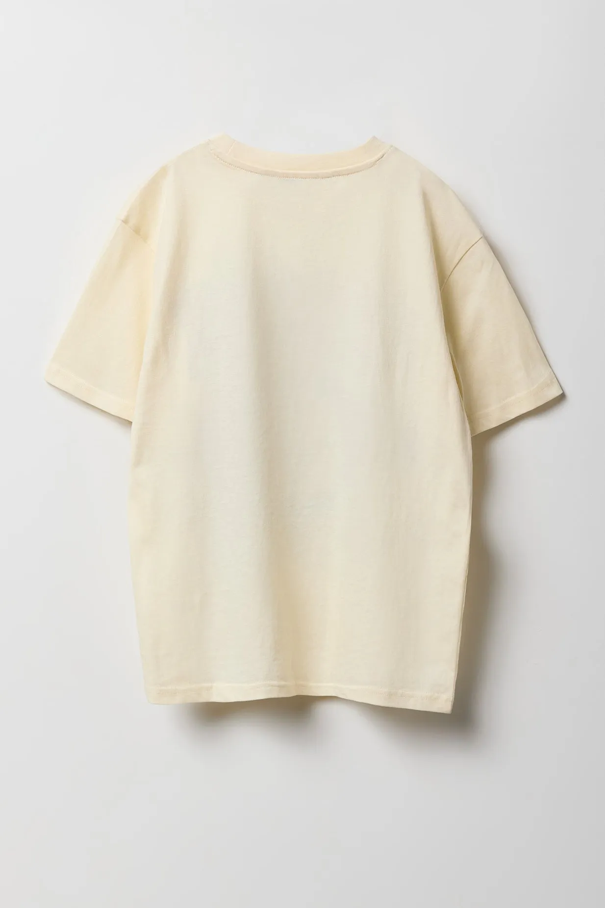 T-shirt à imprimé Varsity Basketball pour garçon sold by Urban Planet product image thumbnail 2