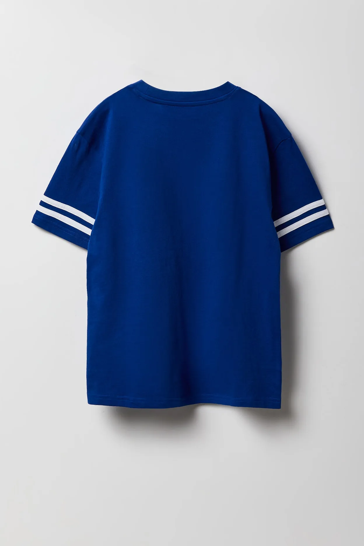 T-shirt avec motif brodé en chenille pour garçon sold by Urban Planet product image thumbnail 4