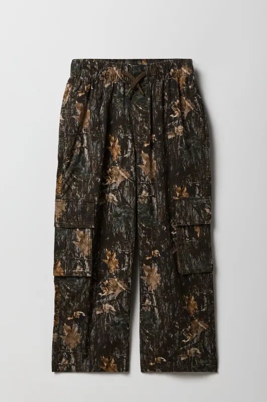 Boys Classic Cargo Pant sold by Urban Planet