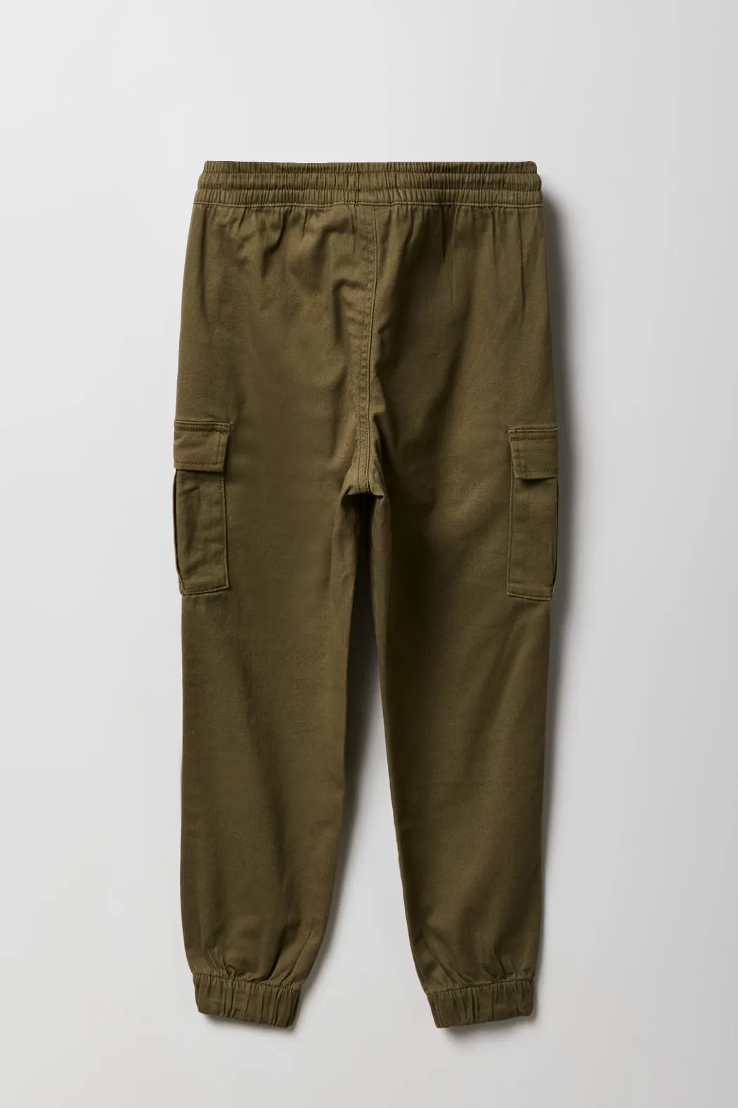 Girls Classic Cargo Jogger sold by Urban Planet product image thumbnail 2