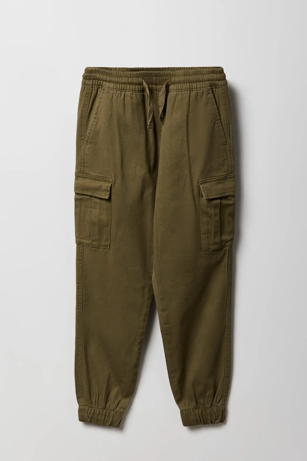 Girls Classic Cargo Jogger sold by Urban Planet