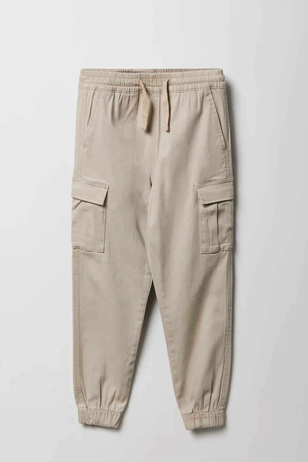 Girls Classic Cargo Jogger sold by Urban Planet product image thumbnail 5