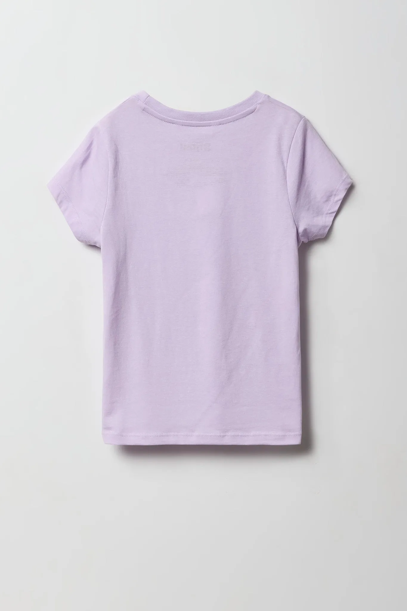 Girls Angel Graphic T-Shirt sold by Urban Planet product image thumbnail 2