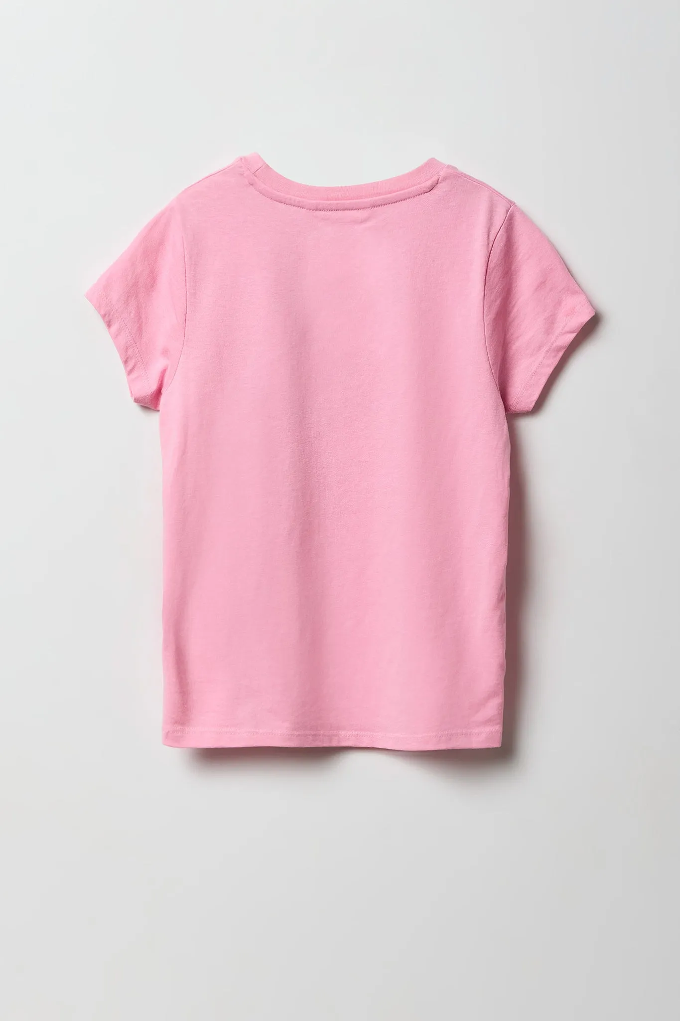 Girls Stitch Mondays Graphic T-Shirt sold by Urban Planet product image thumbnail 2