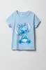 Girls Stitch Graphic T-Shirt sold by Urban Planet
