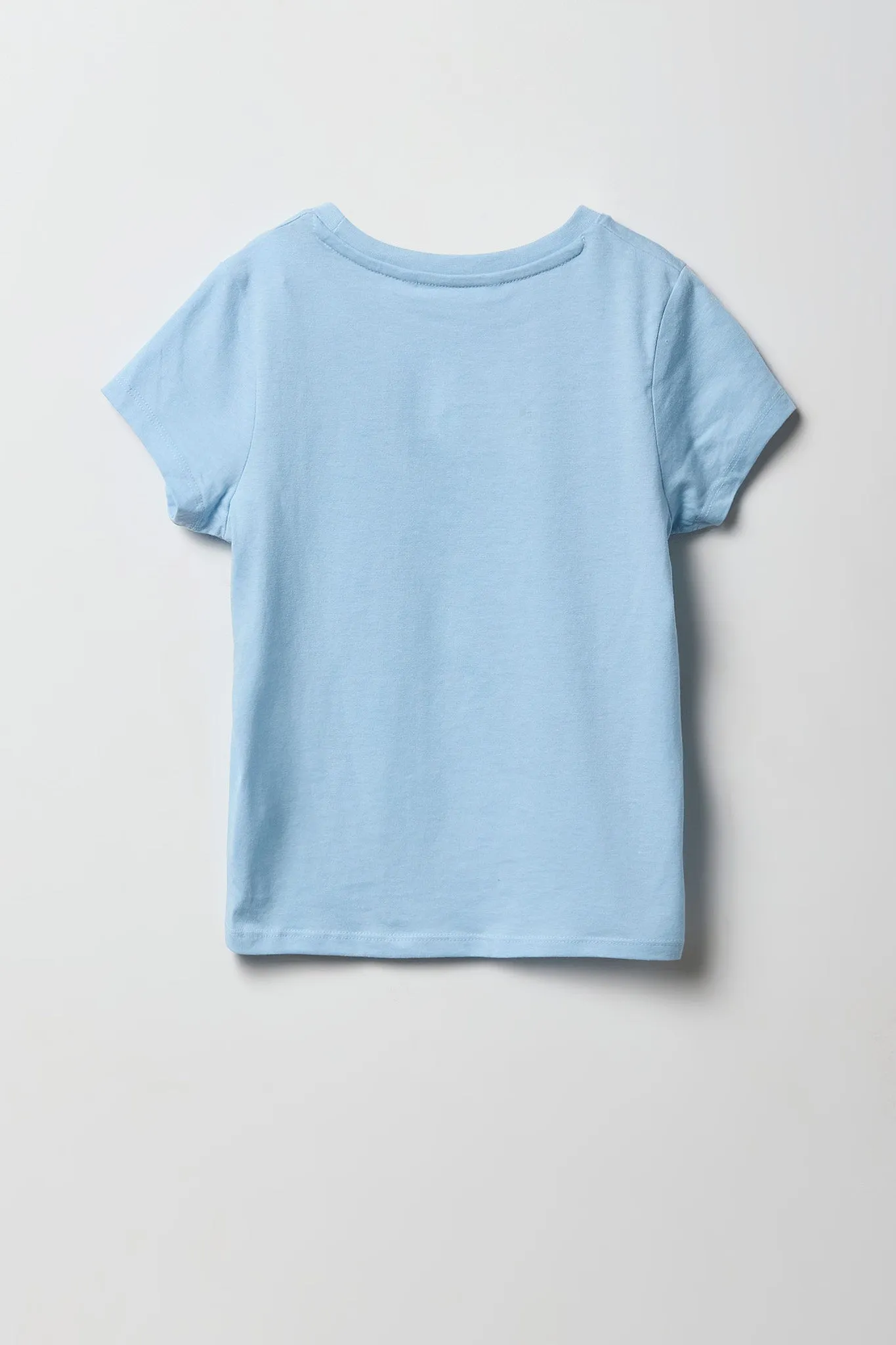 T-shirt à imprimé Stitch pour filles sold by Urban Planet product image thumbnail 2