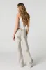 Paneled Low Rise Baggy Pant sold by Urban Planet
