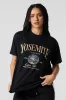 Graphic Destination Boyfriend T-Shirt sold by Urban Planet