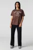 Graphic Destination Boyfriend T-Shirt sold by Urban Planet