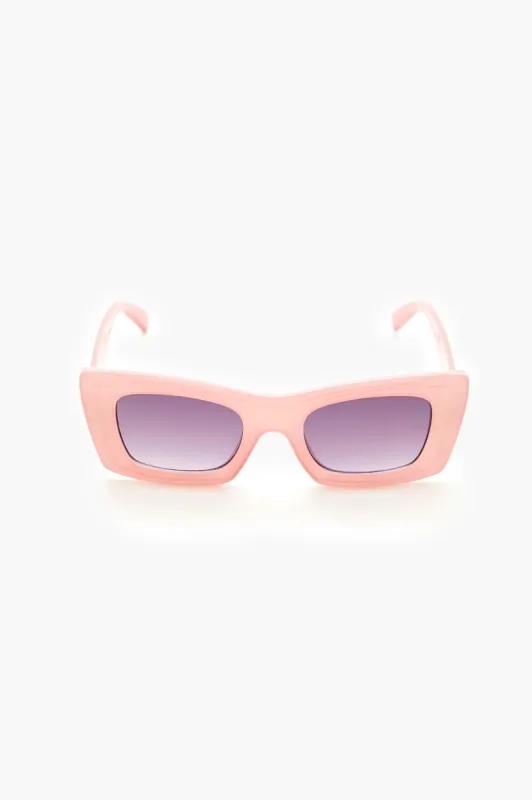 Tinted Cat Eye Sunglasses sold by Urban Planet