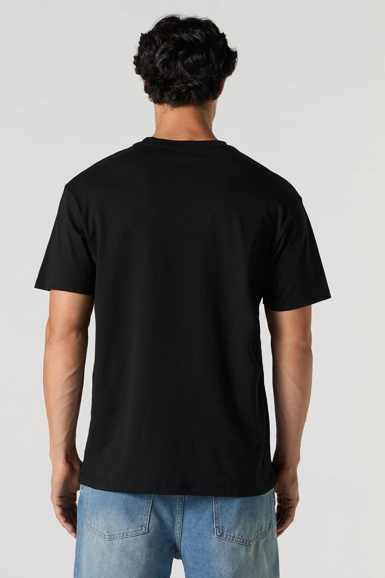 T-shirt à imprimé Peanuts New York sold by Urban Planet product image thumbnail 3