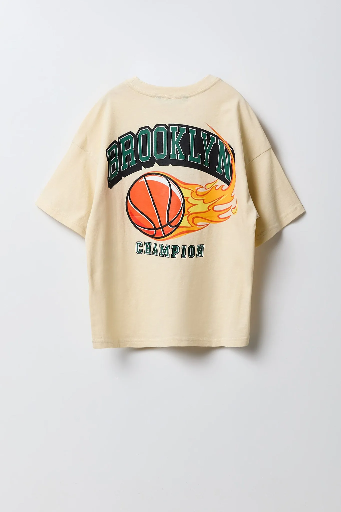 Boys Brooklyn Champion Graphic T-Shirt sold by Urban Planet