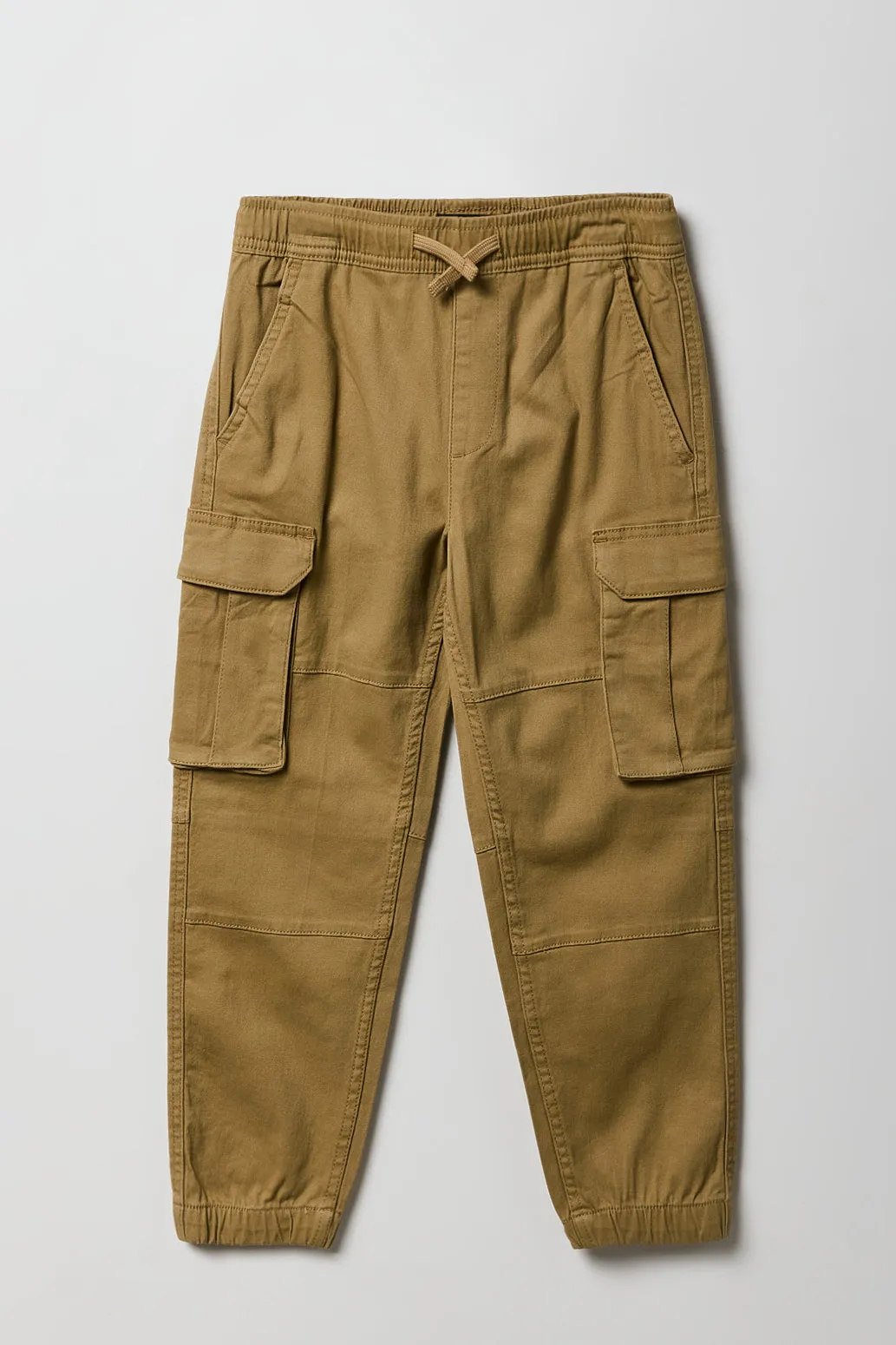 Jogger cargo à taille coulissante pour garçon sold by Urban Planet