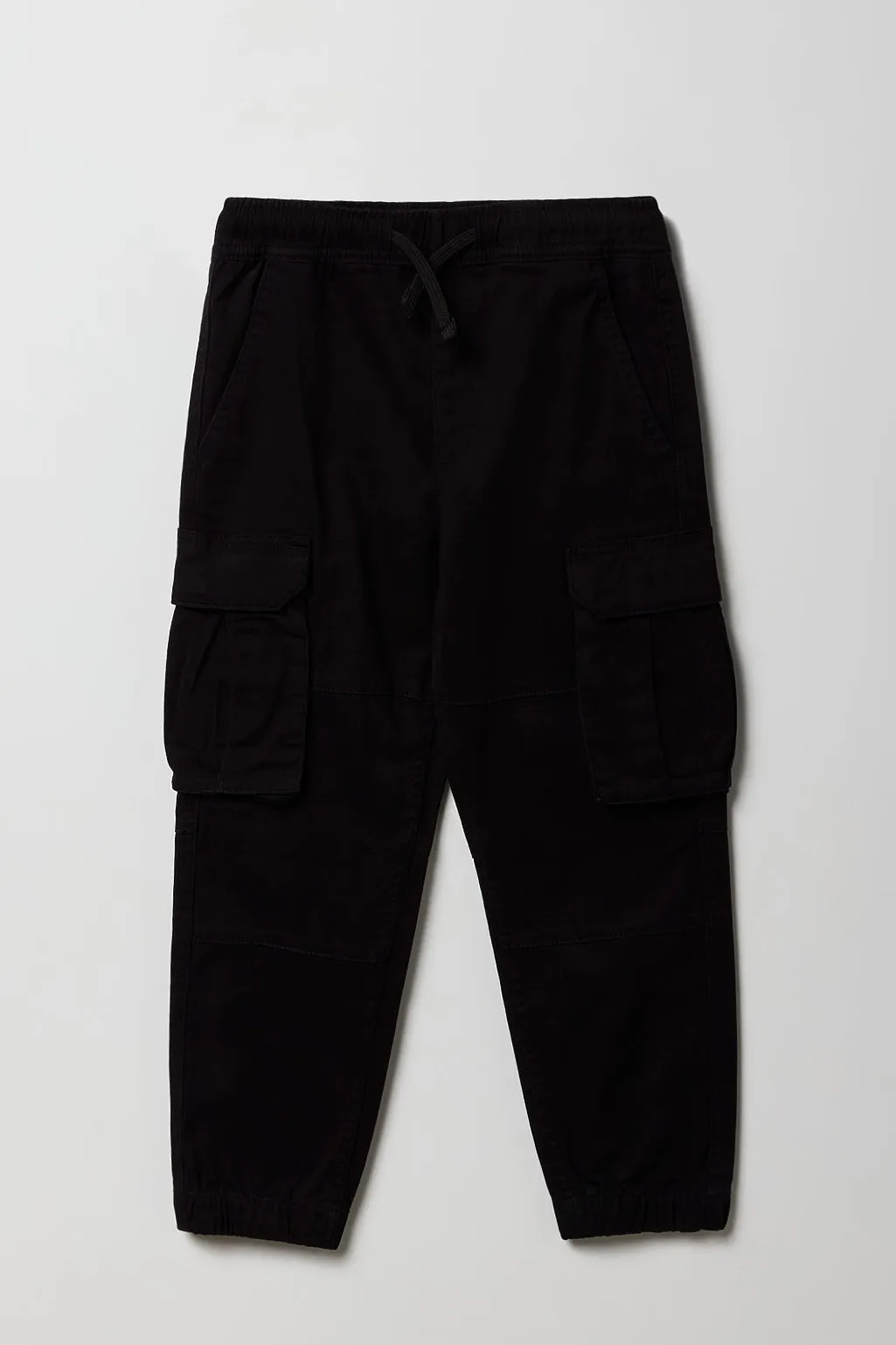 Jogger cargo à taille coulissante pour garçon sold by Urban Planet product image thumbnail 5