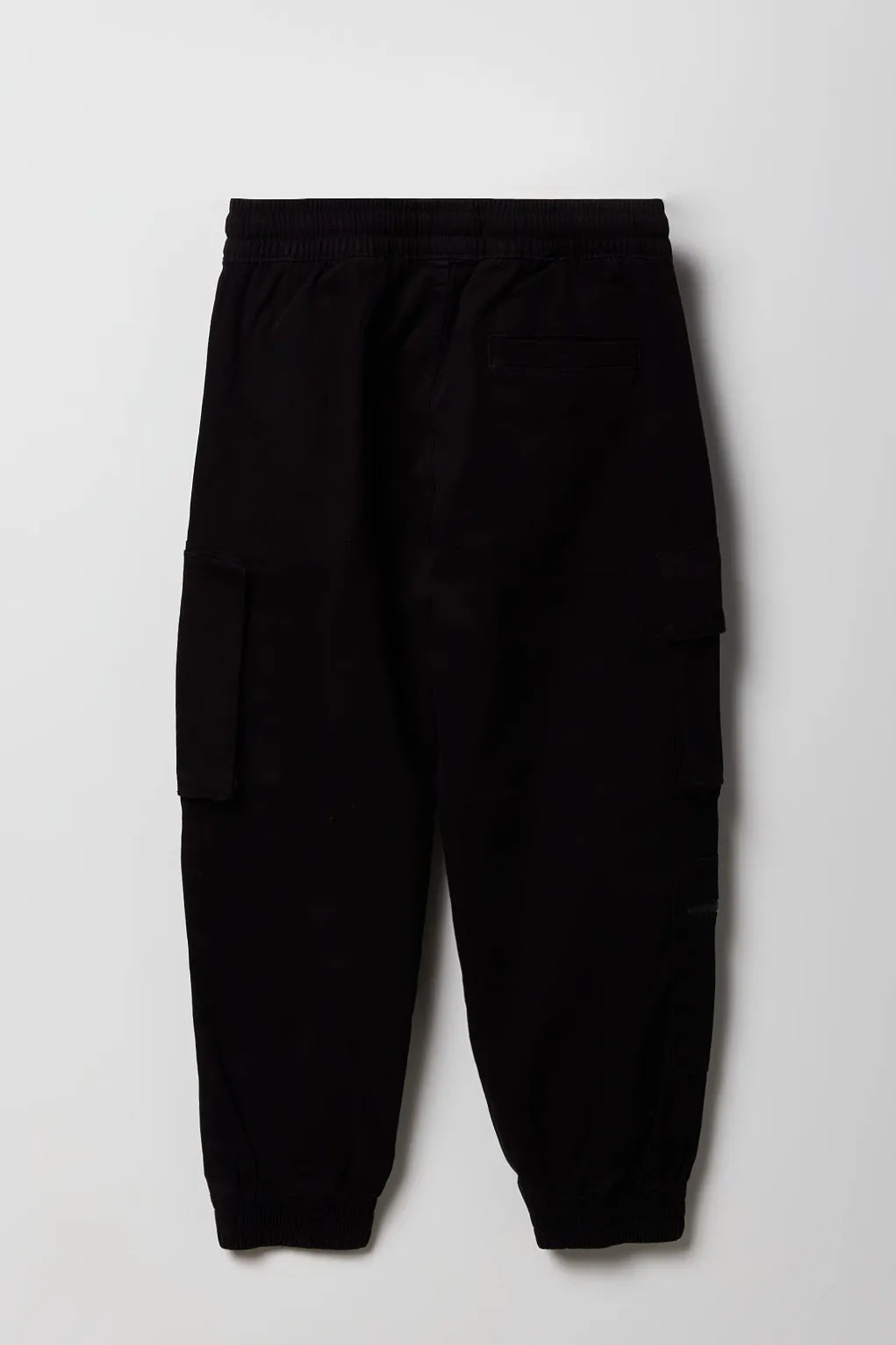 Boys Zip Pocket Cargo Jogger sold by Urban Planet product image thumbnail 4