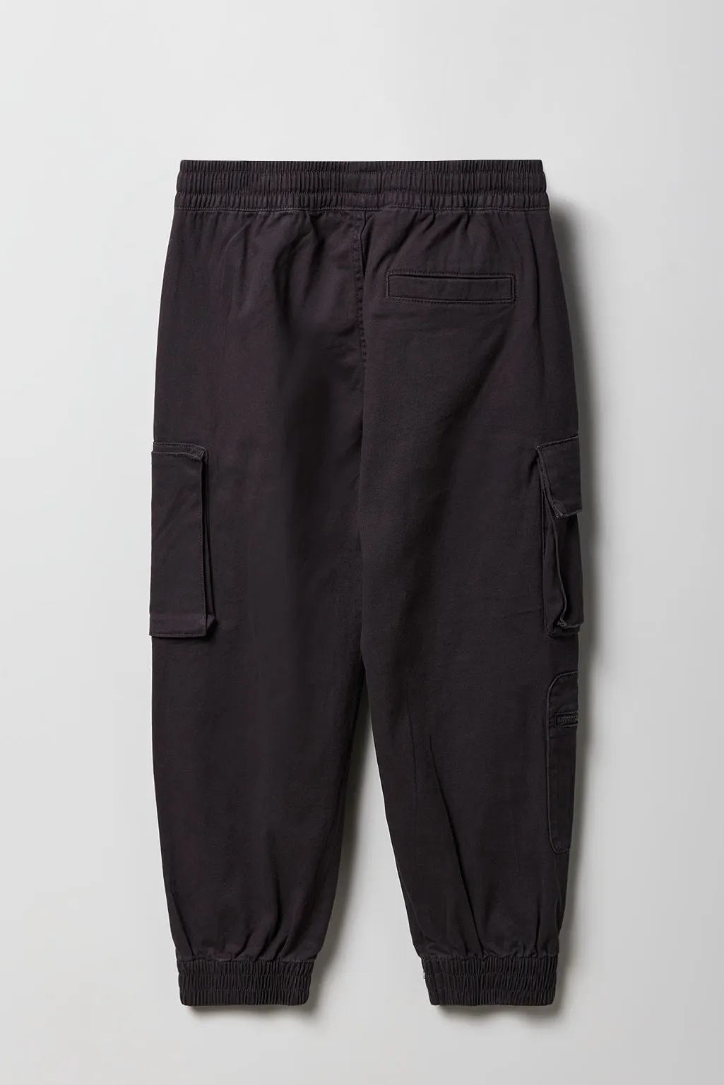 Boys Zip Pocket Cargo Jogger sold by Urban Planet product image thumbnail 2