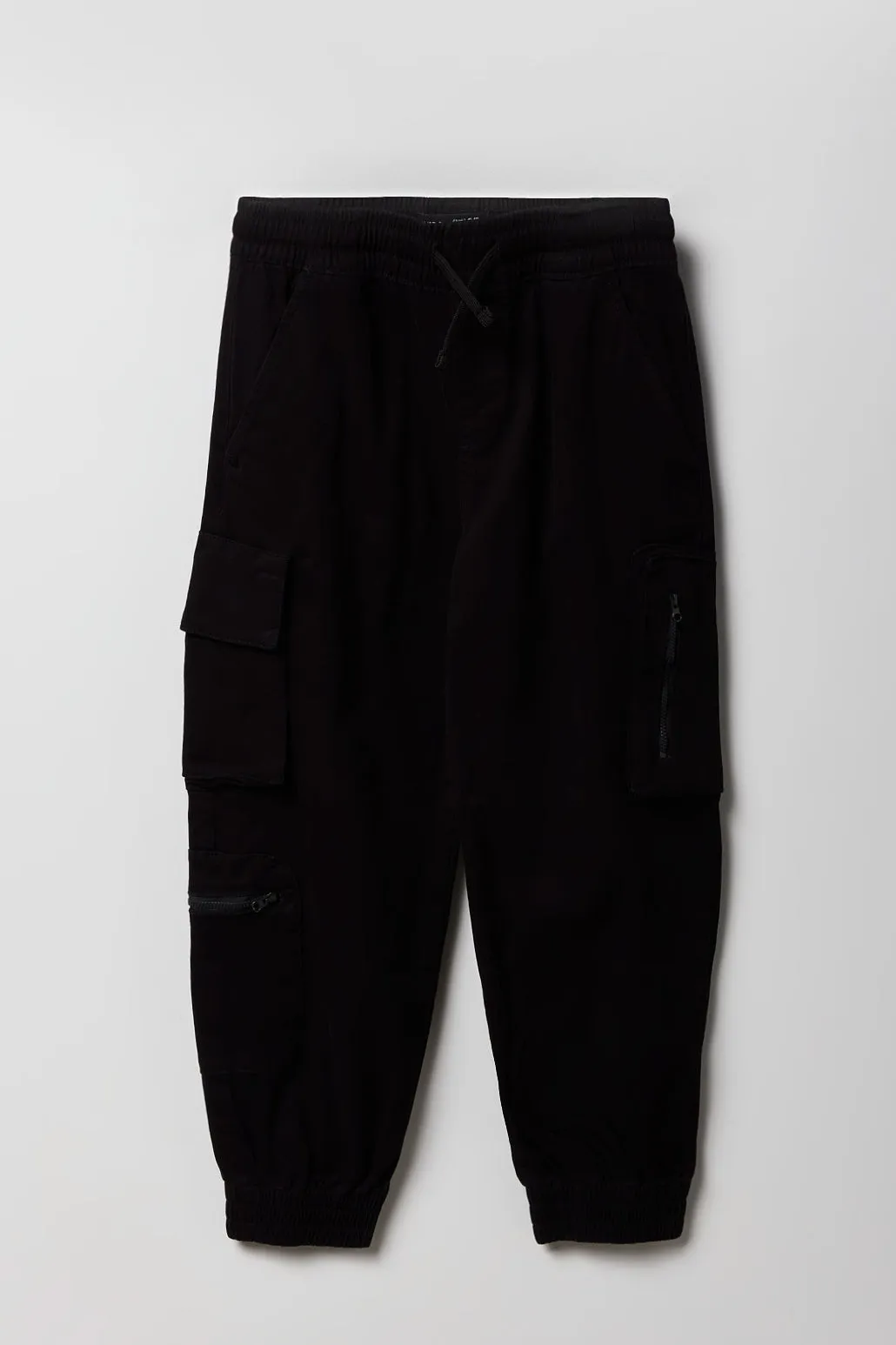 Boys Zip Pocket Cargo Jogger sold by Urban Planet product image thumbnail 3