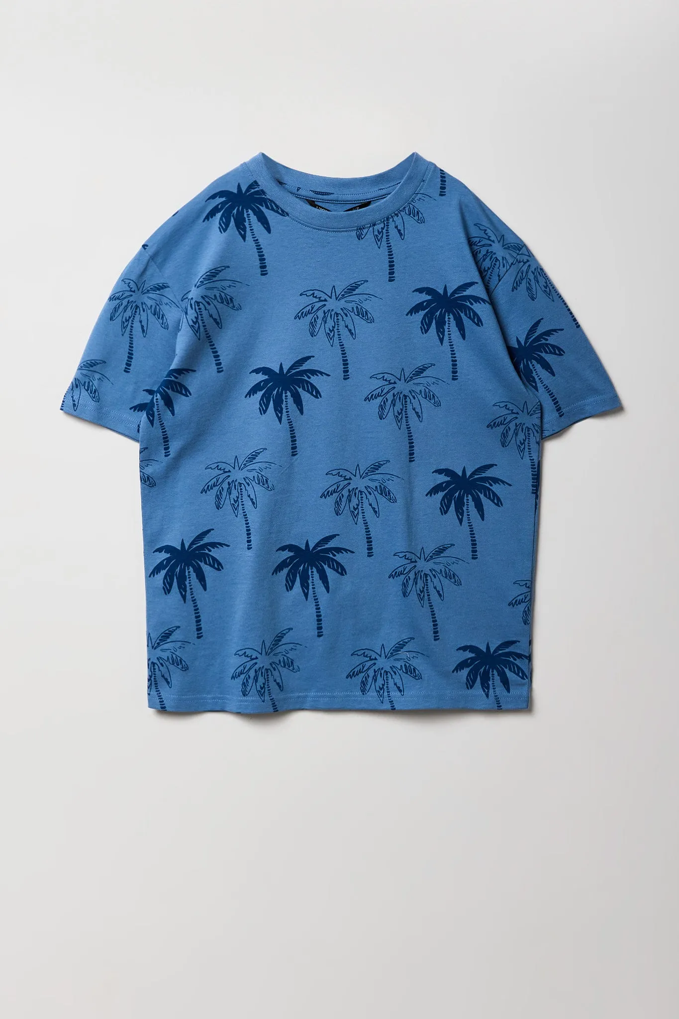 T-shirt avec motif tropical pour garçon sold by Urban Planet