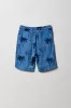 Short en molleton avec motif tropical pour garçon sold by Urban Planet