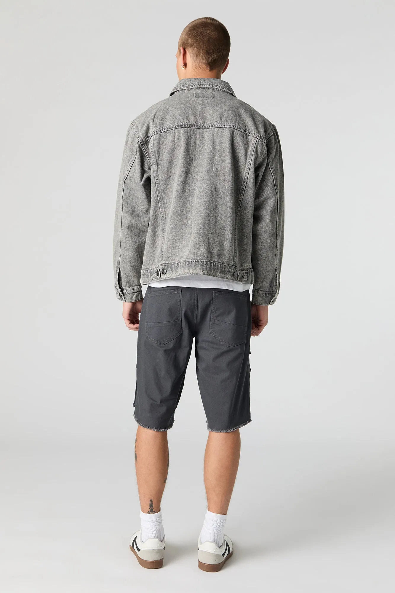 Multi Pocket Cargo Short sold by Urban Planet product image thumbnail 3