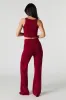 Knit Wide Leg Pant sold by Urban Planet