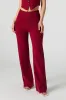 Knit Wide Leg Pant sold by Urban Planet