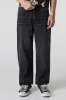 Jean baggy rigide lavé noir sold by Urban Planet