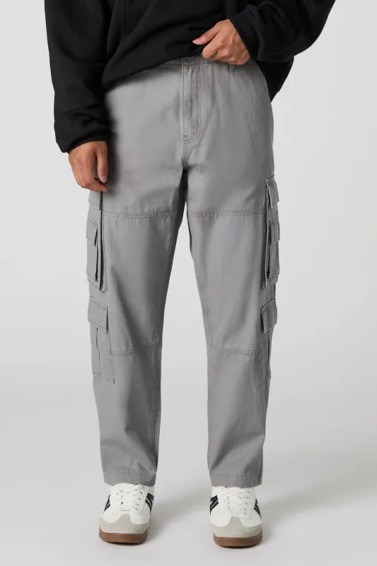 6 Pocket Cargo Pant sold by Urban Planet