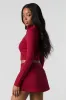 Active Slit Mini Skort sold by Urban Planet