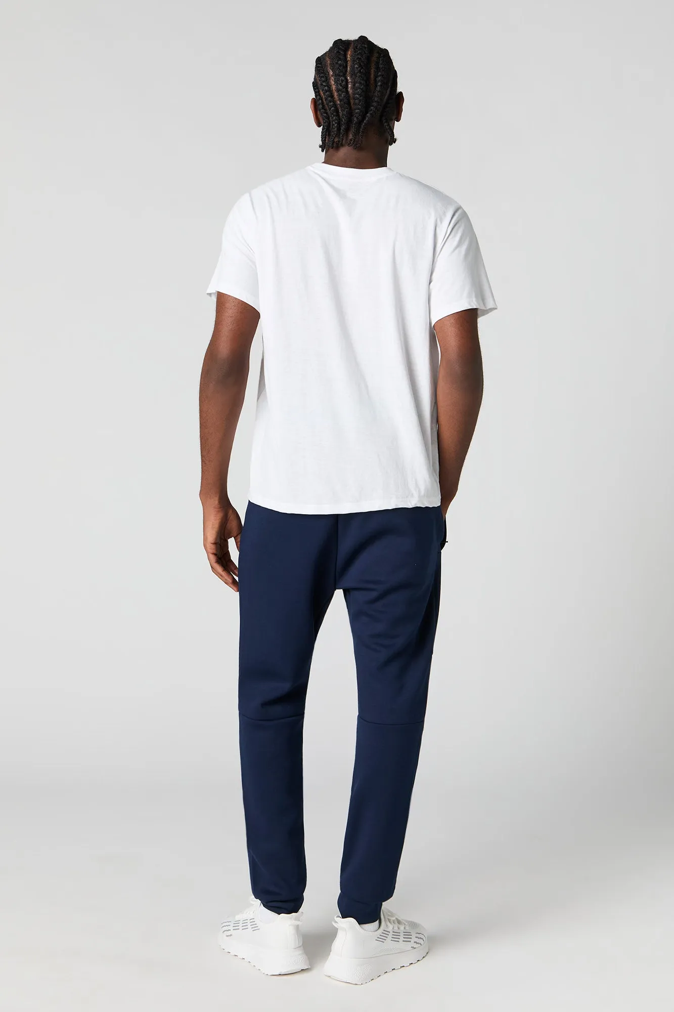 Fleece Tech Jogger sold by Urban Planet product image thumbnail 3