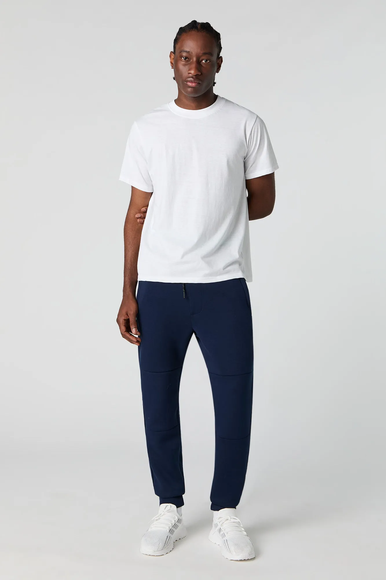 Fleece Tech Jogger sold by Urban Planet product image thumbnail 2