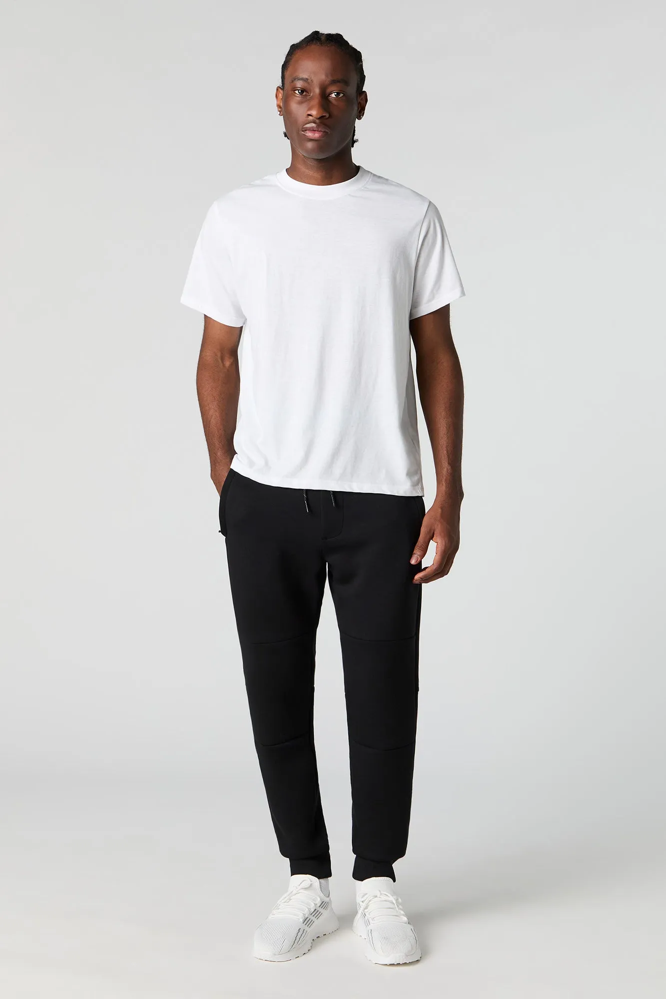 Jogger en molleton Tech sold by Urban Planet product image thumbnail 5