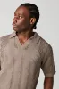 Textured Short Sleeve Top sold by Urban Planet