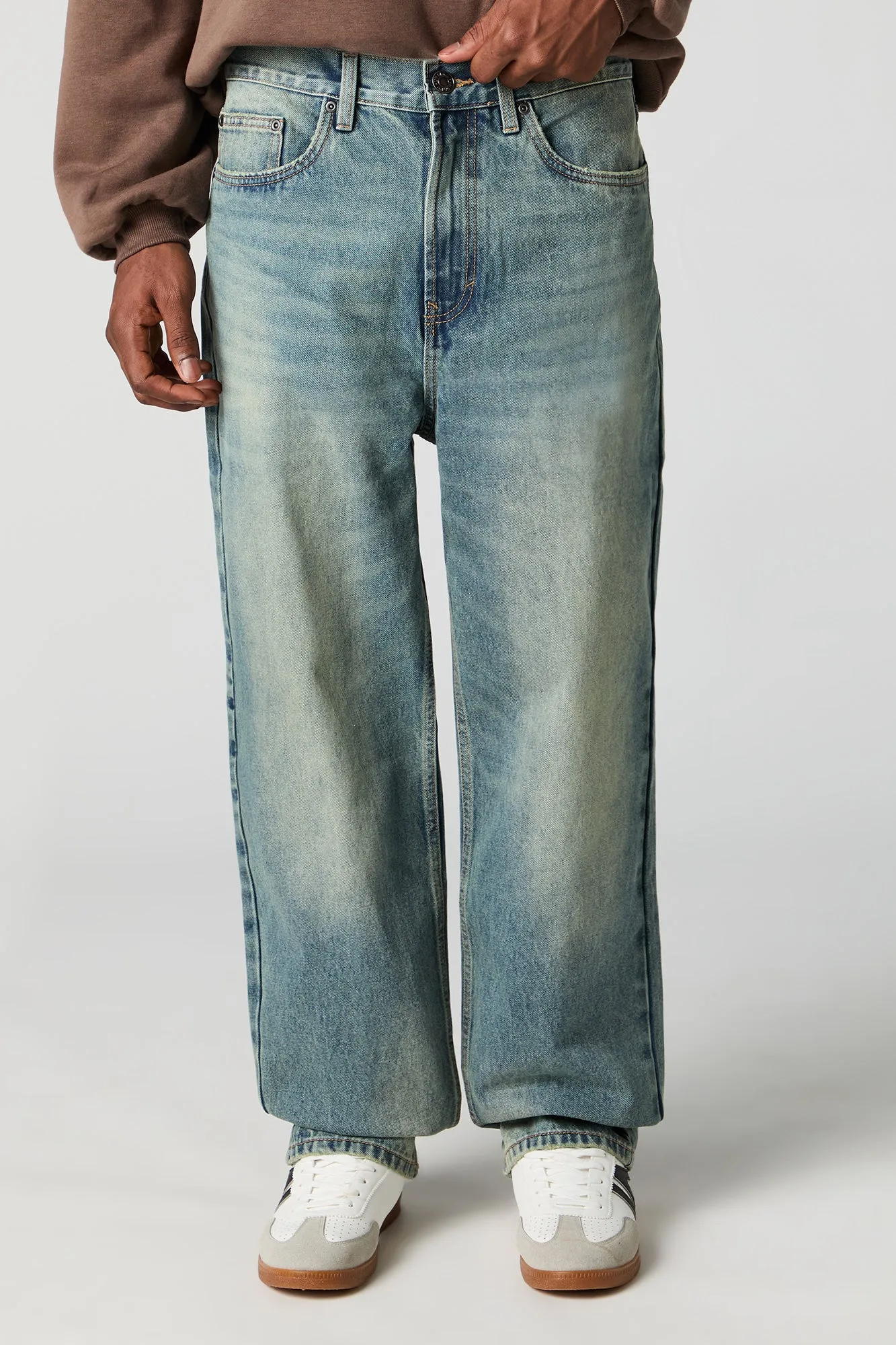 Baggy Jean sold by Urban Planet product image thumbnail 4