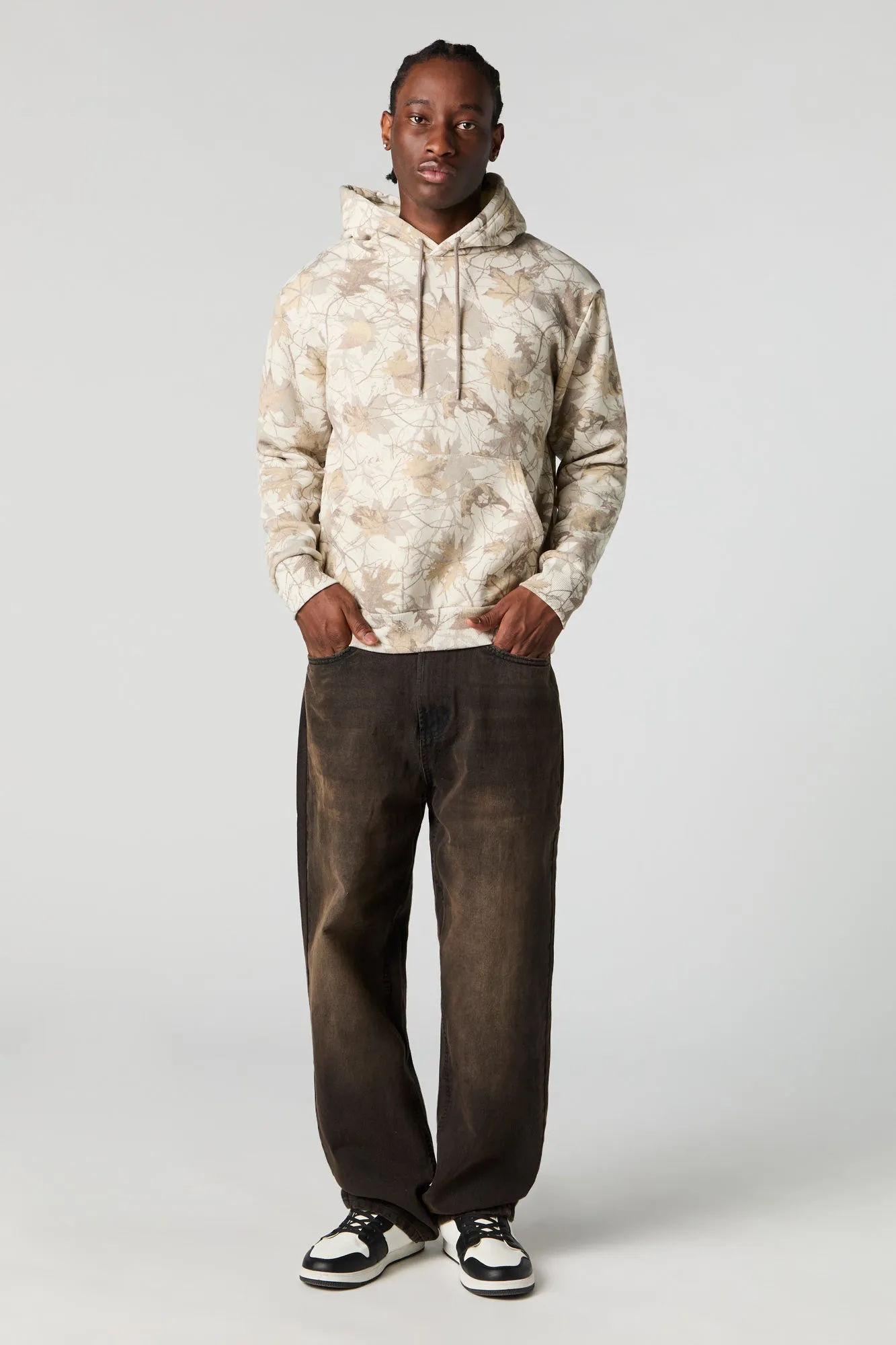 Loose Leg Jean sold by Urban Planet product image thumbnail 5