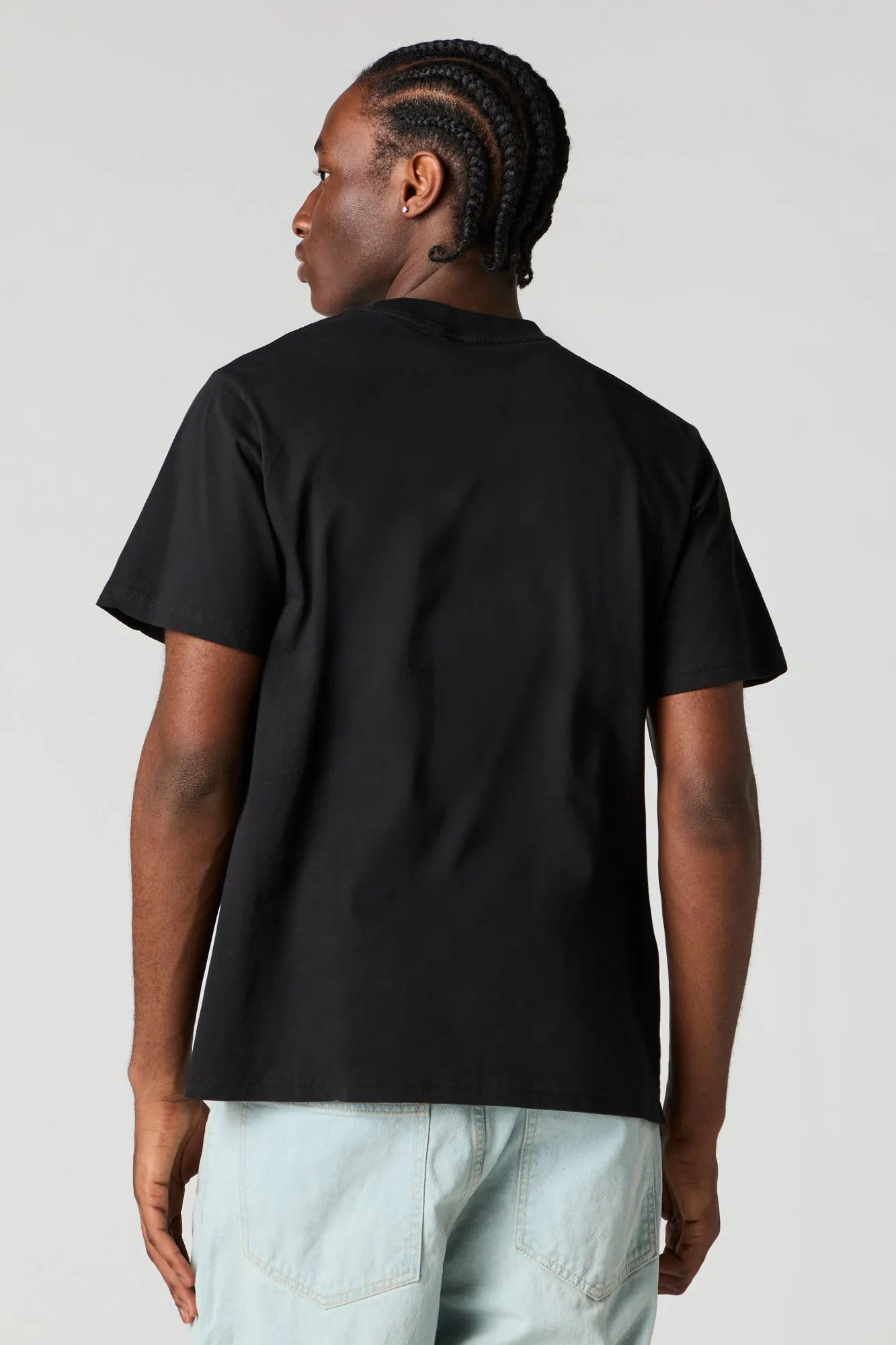 Spider-Man Graphic T-Shirt sold by Urban Planet product image thumbnail 2