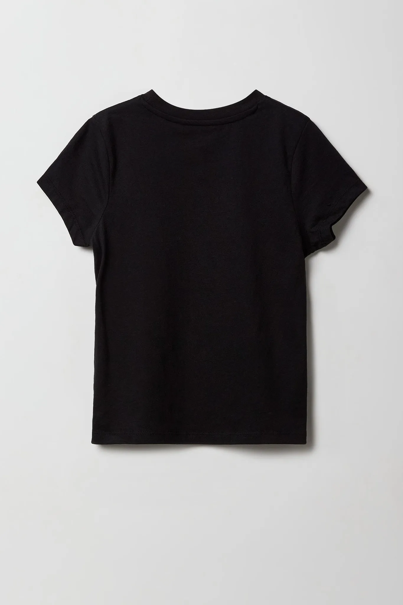 Girls Nope Not Today Graphic T-Shirt sold by Urban Planet product image thumbnail 2