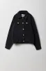 Jacket en denim à broderie Dreamer pour filles sold by Urban Planet