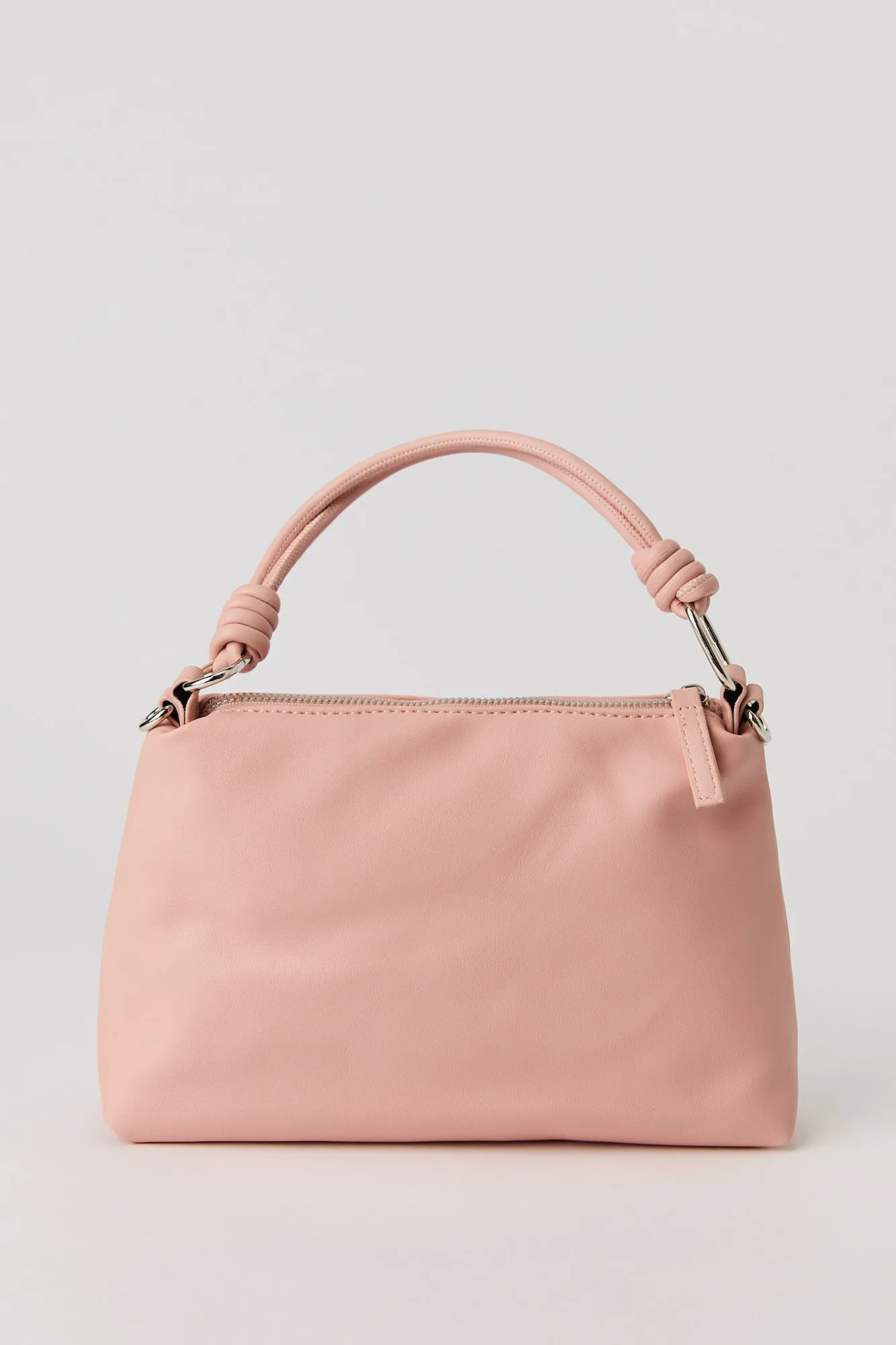 Faux Leather Removable Strap Purse sold by Urban Planet product image thumbnail 2